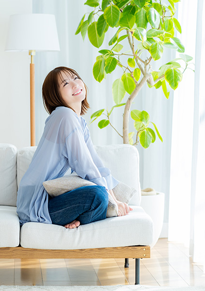 女性のための安心と信頼のクリニック