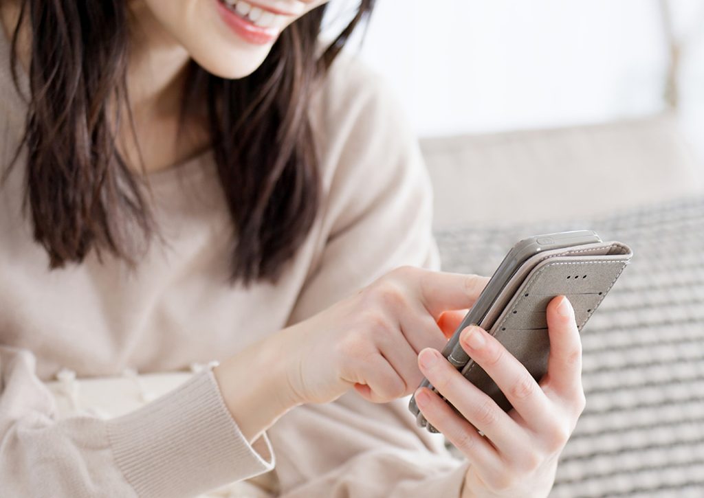 WEB予約でさらに便利に